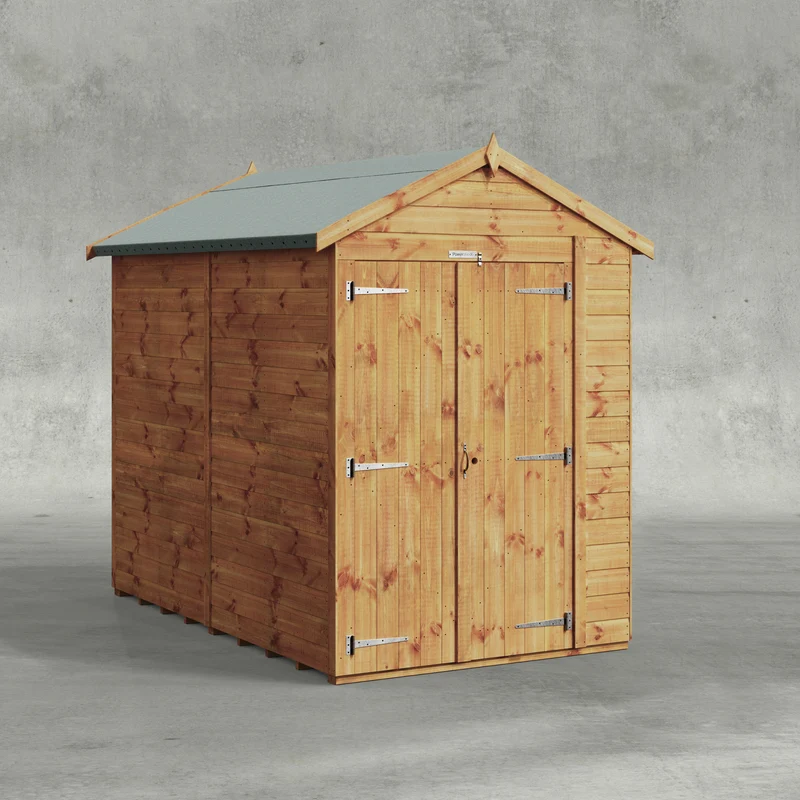 Apex Shed