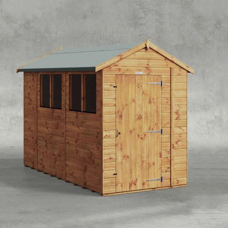 Apex Shed