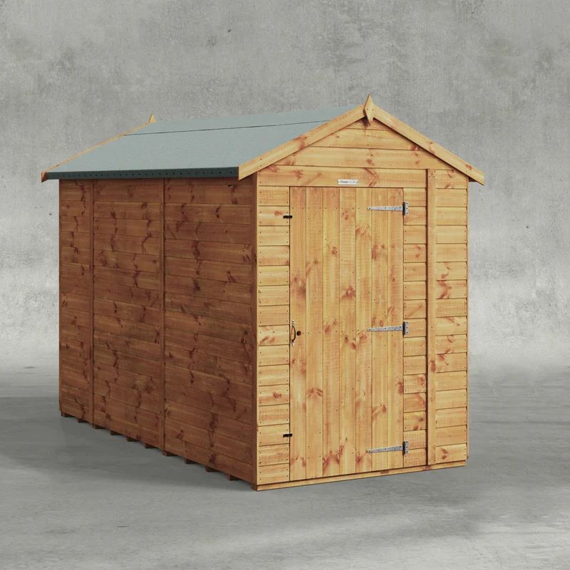 Apex Shed