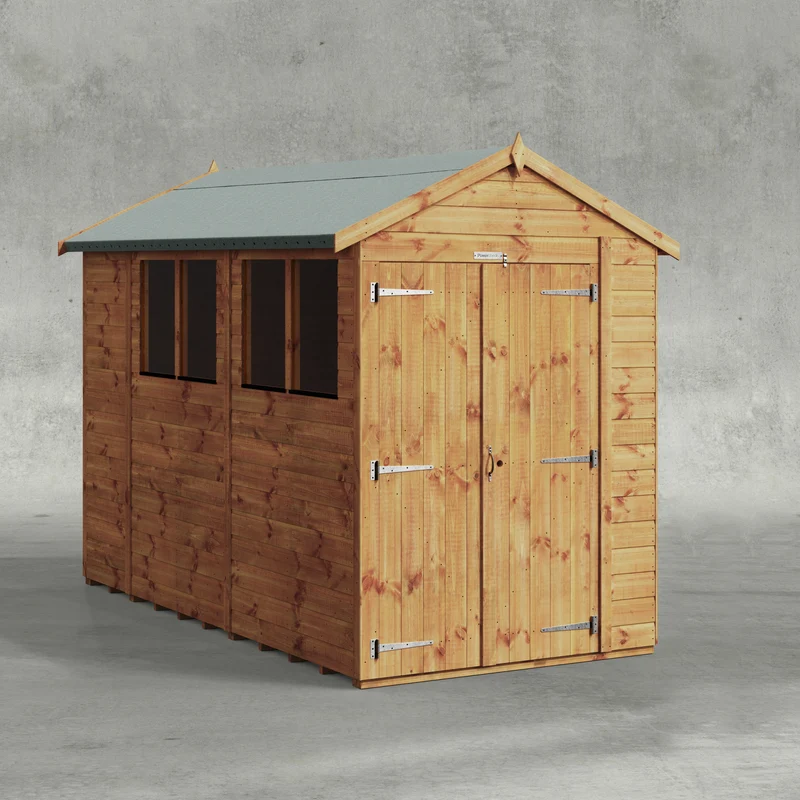 Apex Shed