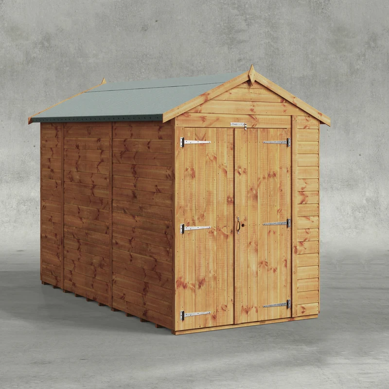 Apex Shed