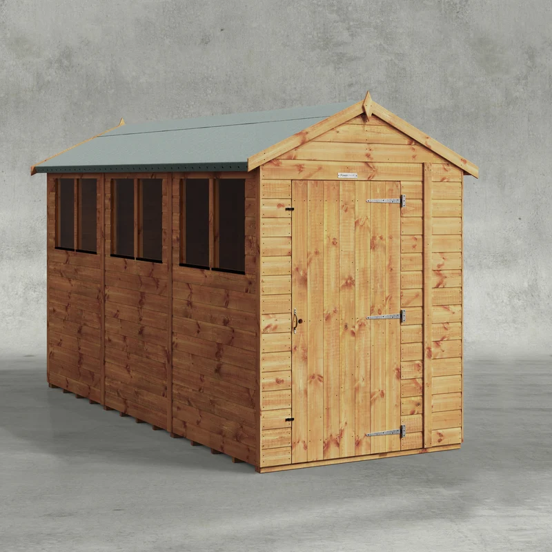 Apex Shed