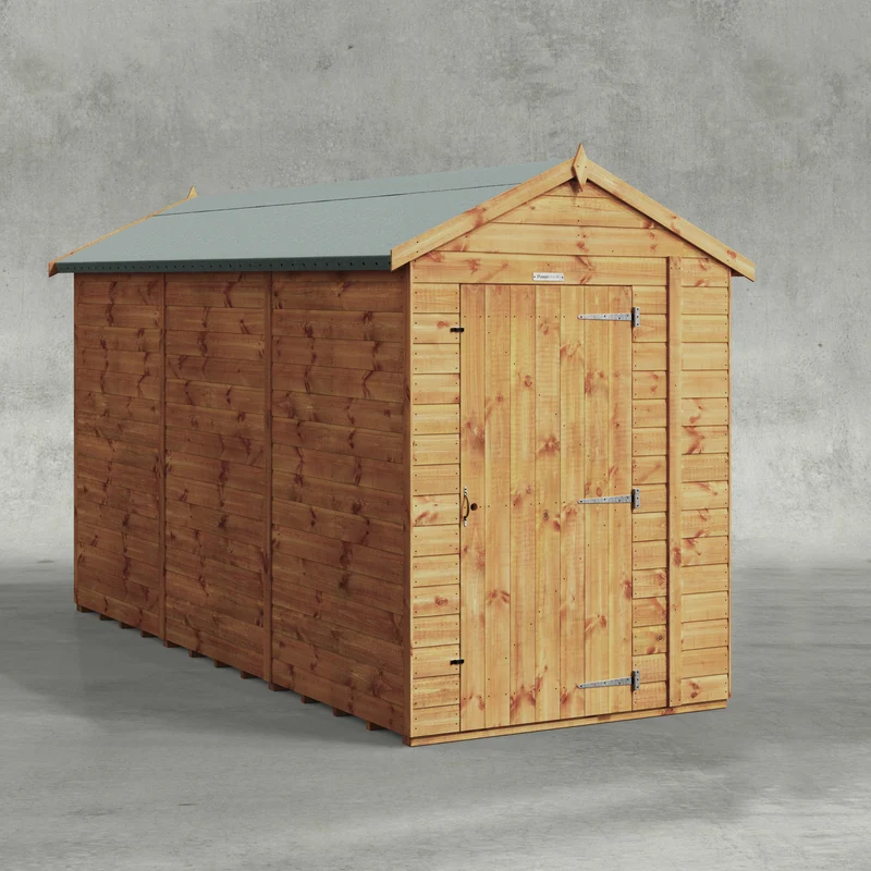 Apex Shed