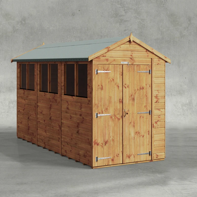 Apex Shed