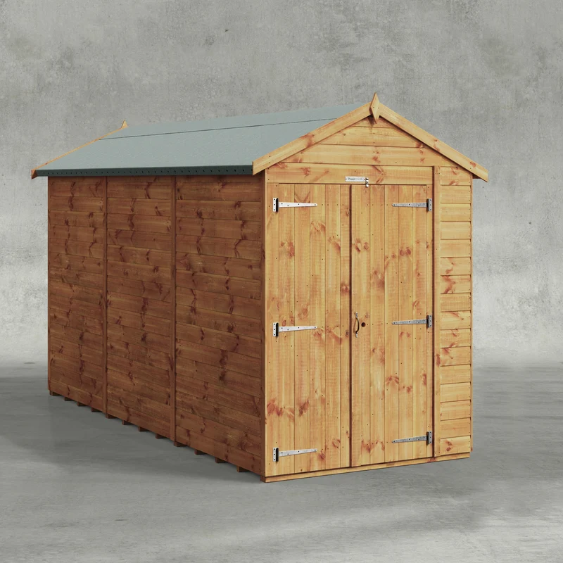 Apex Shed