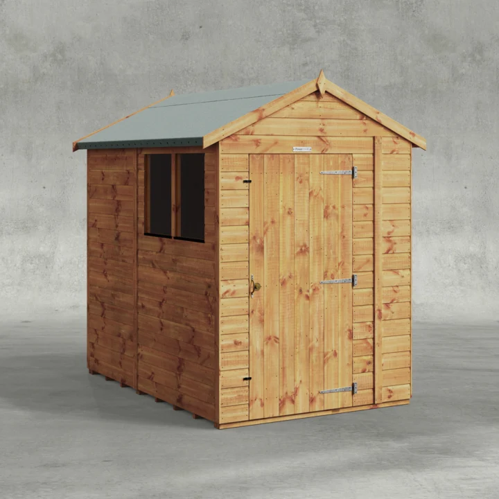 Apex Shed