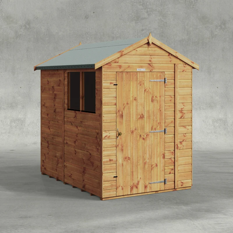 Apex Shed