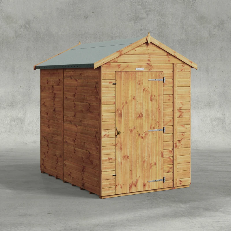 Apex Shed