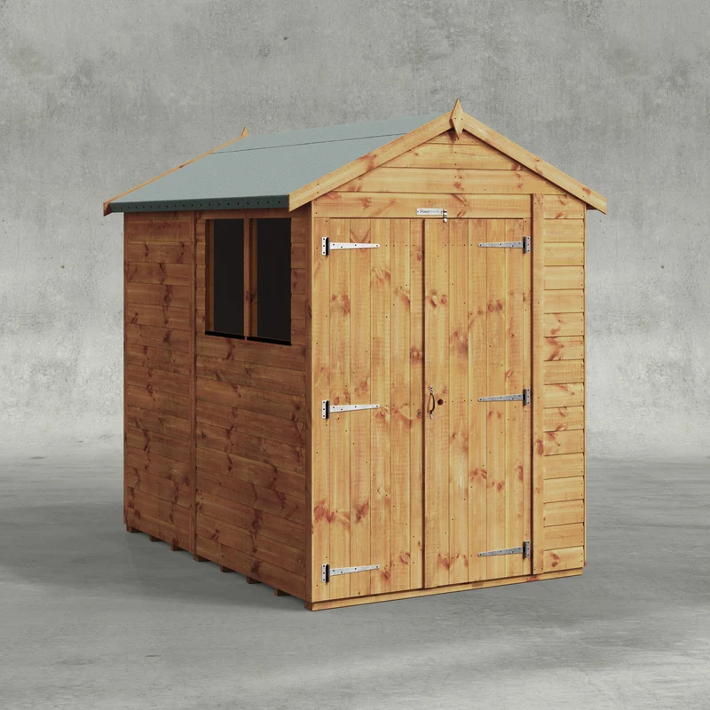 Apex Shed