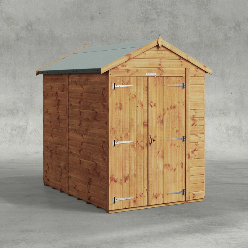 Apex Shed