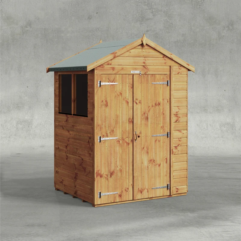 Apex Shed