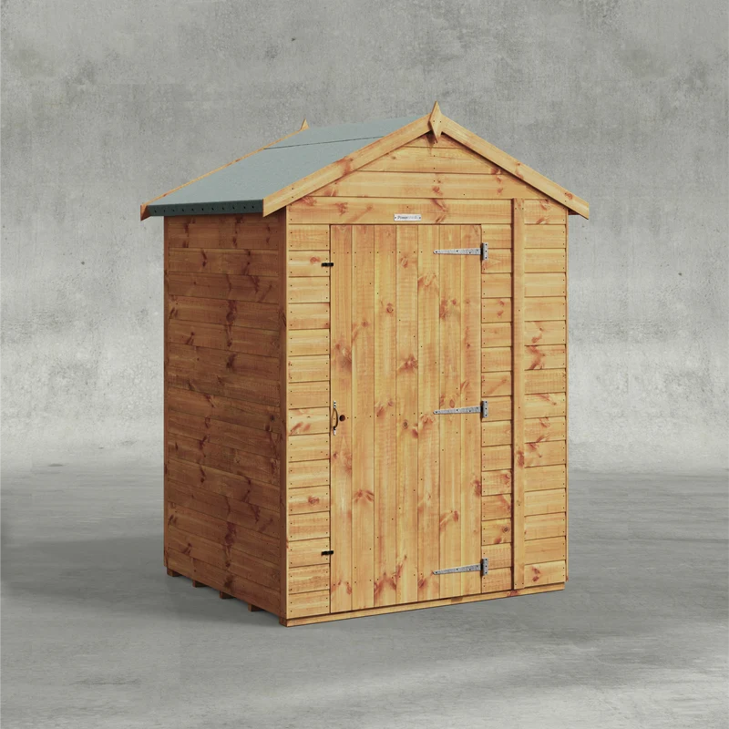Apex Shed