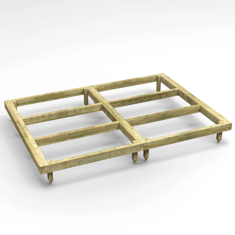 Shed Base Kit