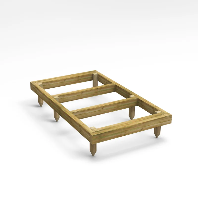 Shed Base Kit