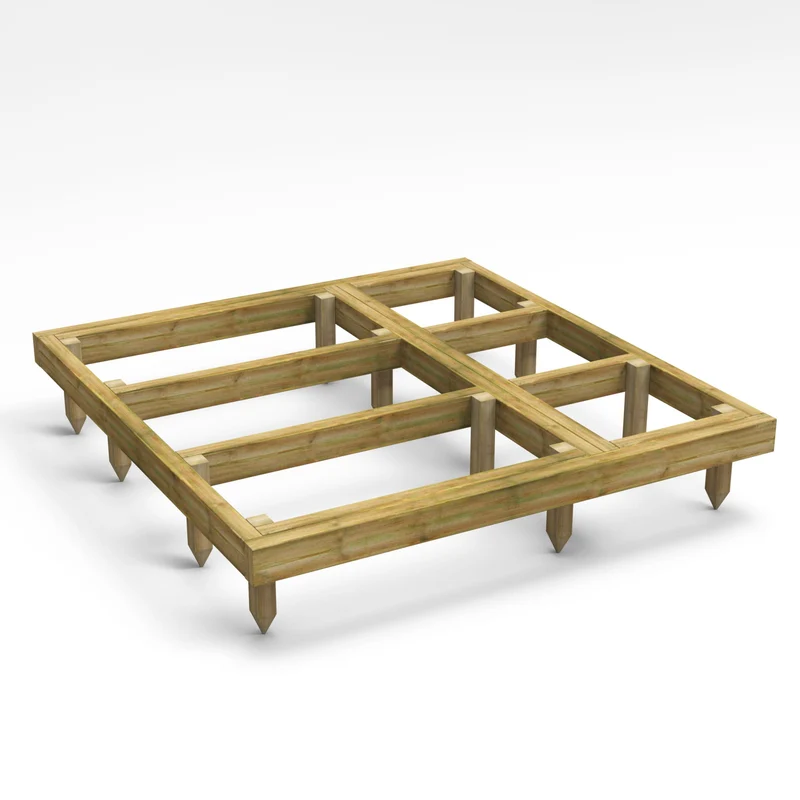 Shed Base Kit