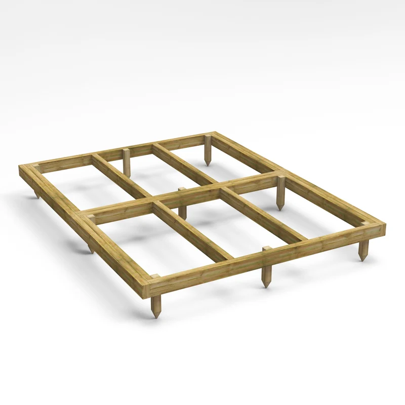 Shed Base Kit
