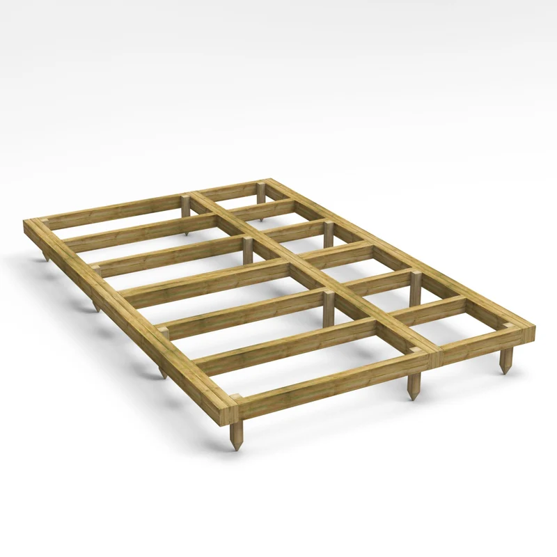 Shed Base Kit