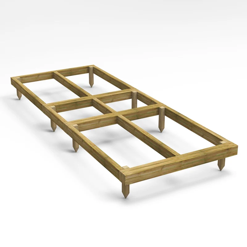 Shed Base Kit