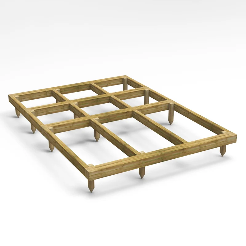 Shed Base Kit