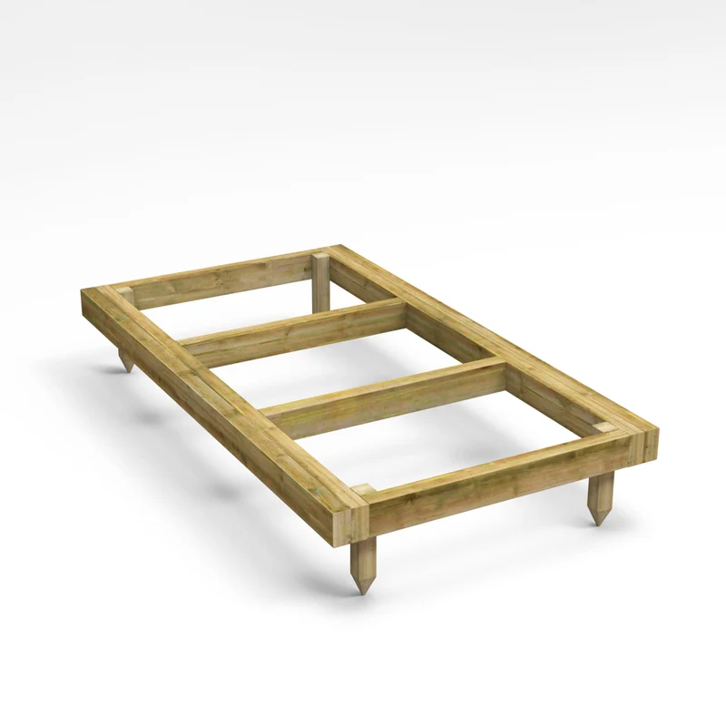 Shed Base Kit
