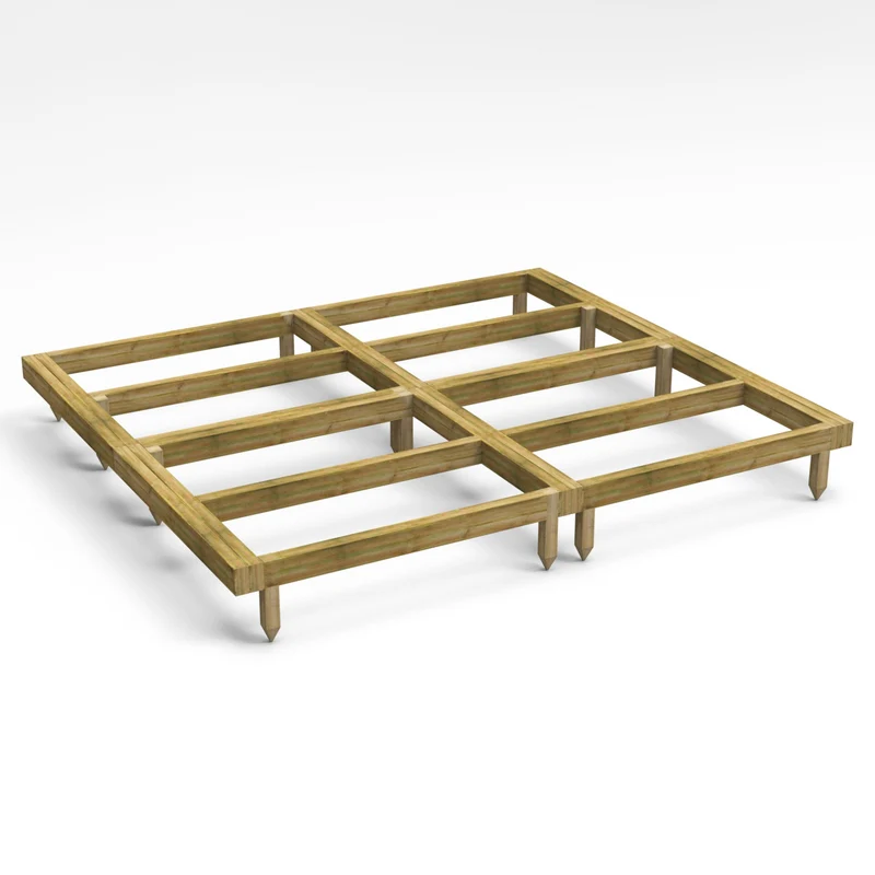 Shed Base Kit