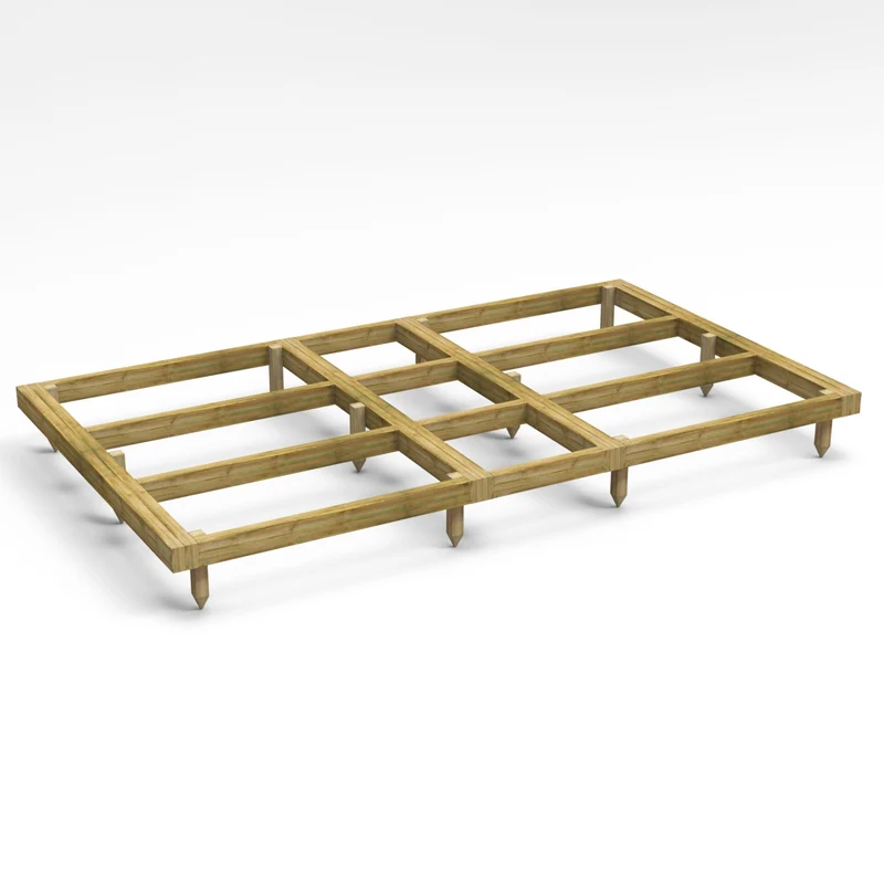 Shed Base Kit