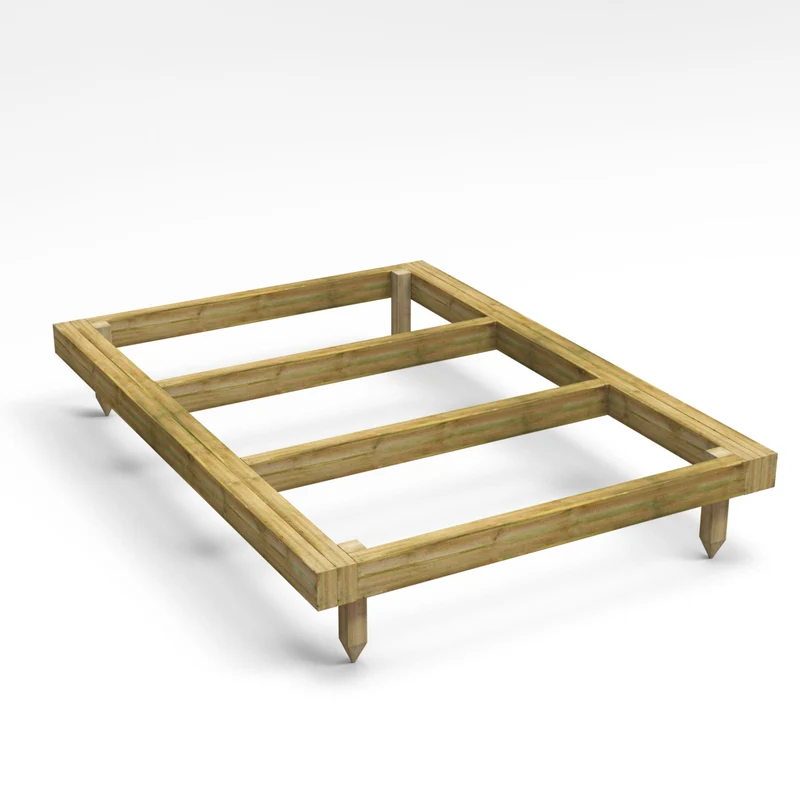 Shed Base Kit