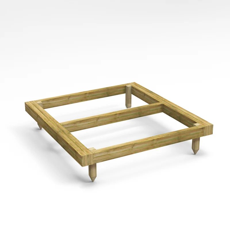 Shed Base Kit