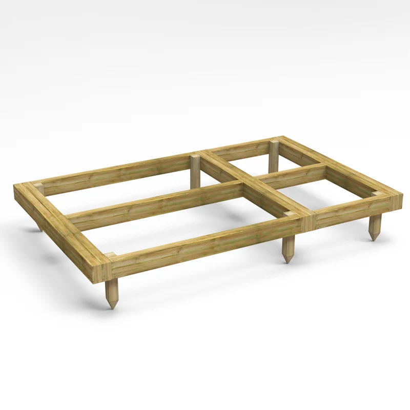 Shed Base Kit