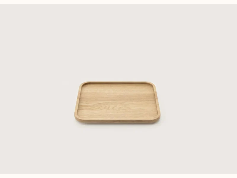 Plateau en bois massif - Kipli x Cruso