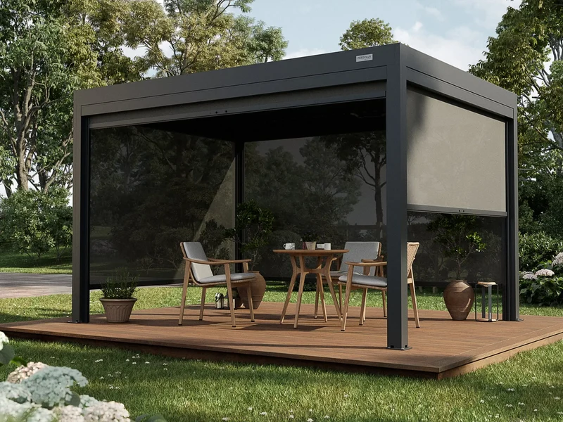 PERGOLUX Screen-Rollo