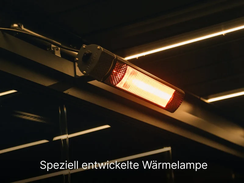 Comfort Wärmelampe