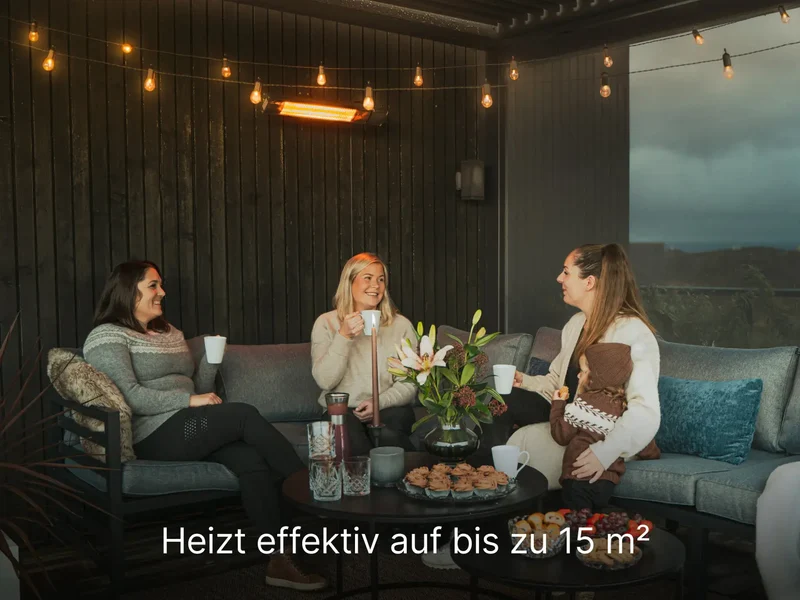Comfort Wärmelampe