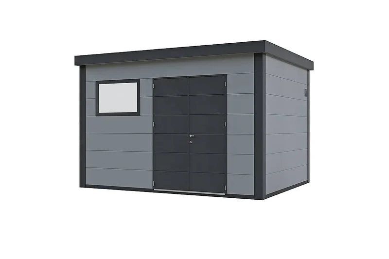 Telluria Gerätehaus Modell Classico 3930+