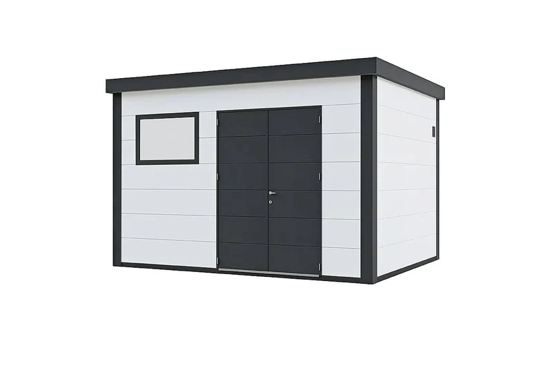 Telluria Gerätehaus Modell Classico 3930+