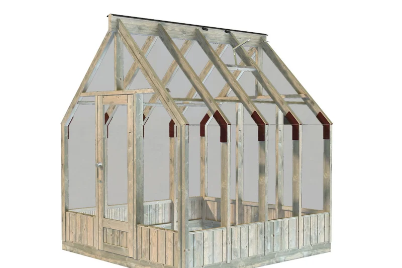 Palmako Glashaus Modell Emilia