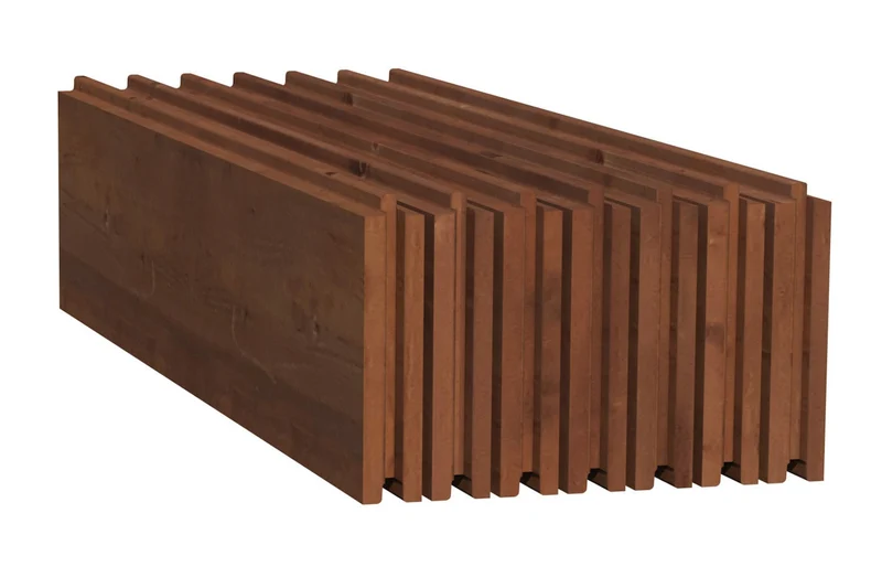 Palmako Fußboden für Valentine 276 x 230 cm