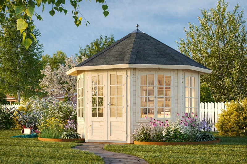 Palmako Pavillon Modell Veronica