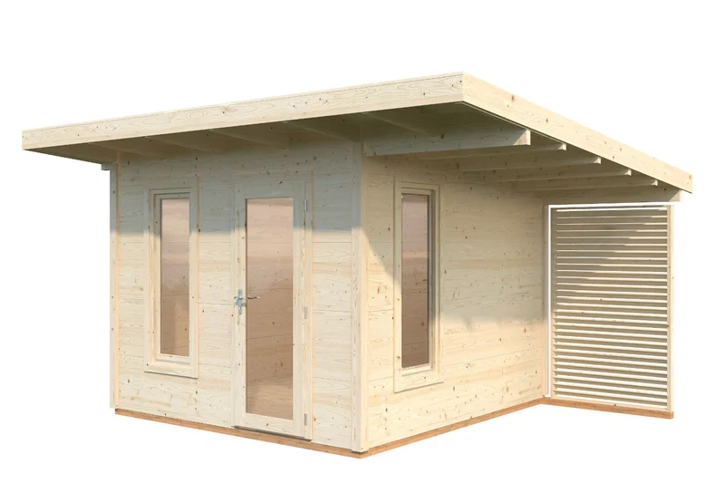 Palmako Gartenhaus Modell Grace