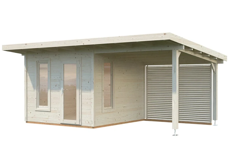 Palmako Gartenhaus Modell Grace