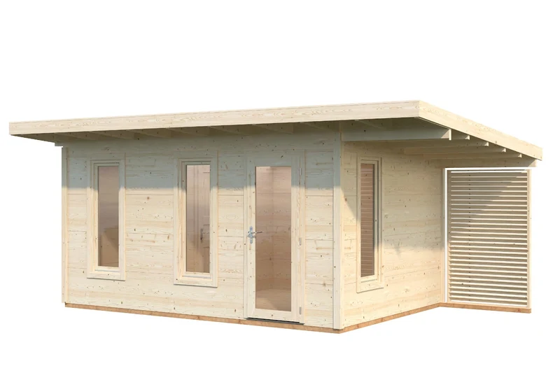 Palmako Gartenhaus Modell Grace