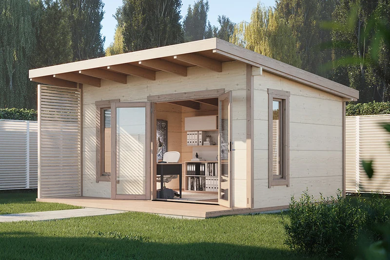 Palmako Gartenhaus Modell Grace