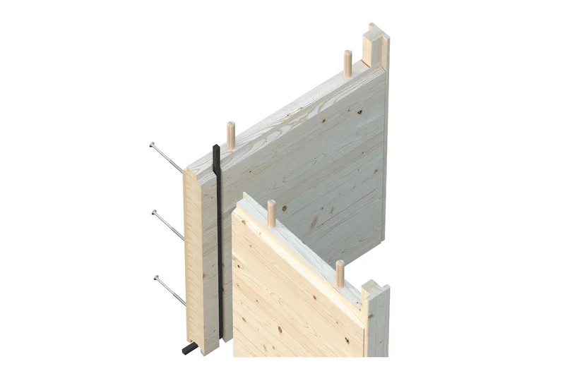 Palmako Gartenhaus Modell Grace
