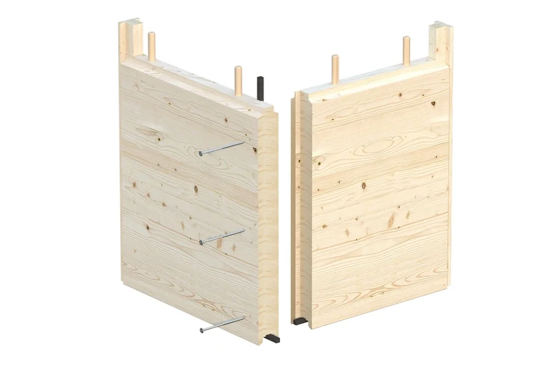 Palmako Gartenhaus Modell Grace