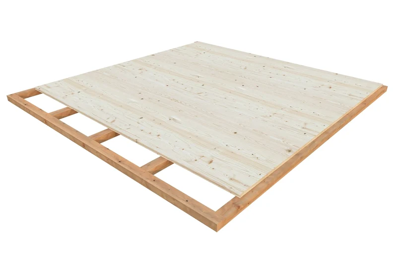 Palmako Gartenhaus Modell Grace