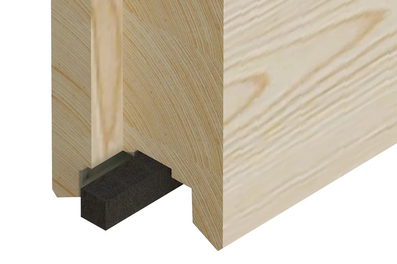 Palmako Gartenhaus Modell Grace