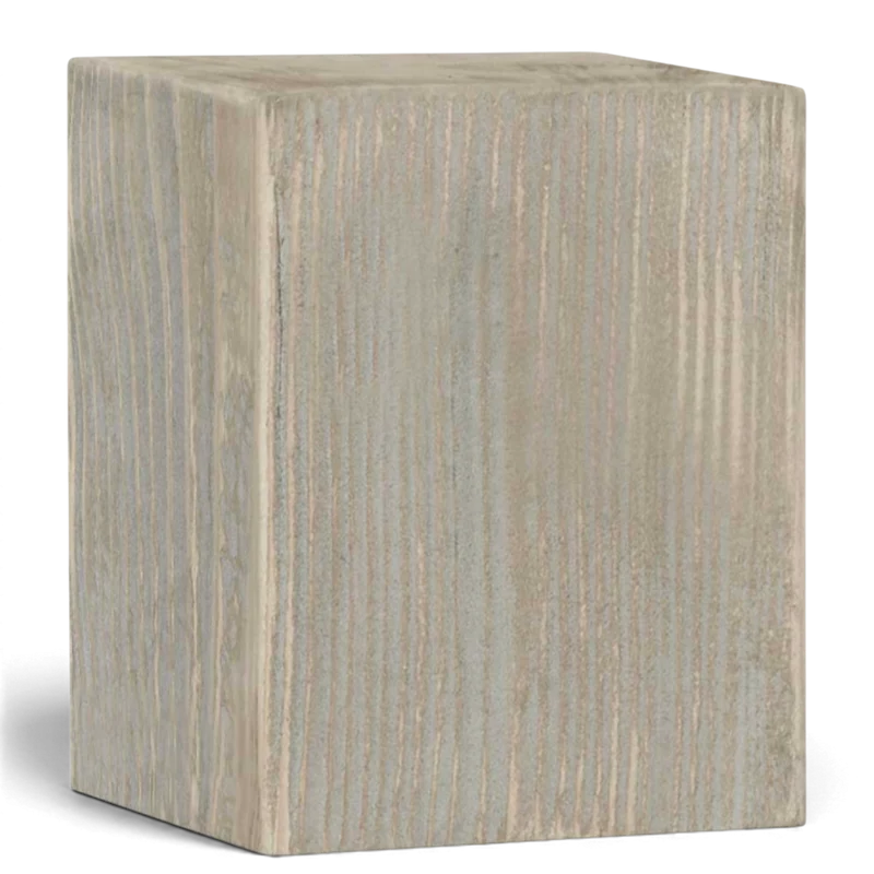 Tischsäule 3er-Set Massivholz - Dumicketal - ANTE NEO