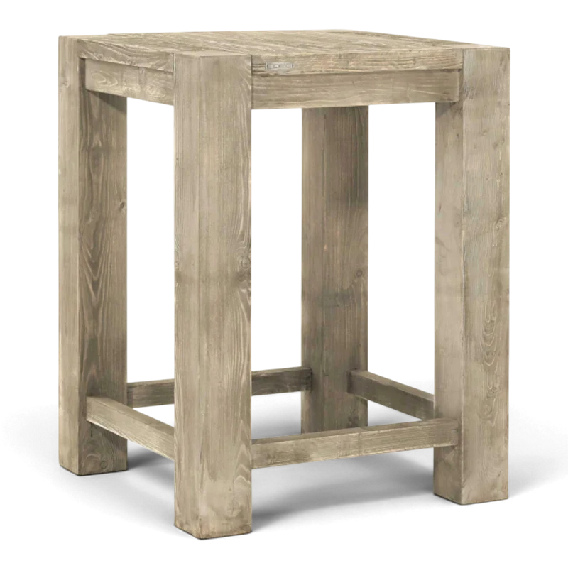 Stehtisch Massivholz - Stockmetal - ANTE NEO