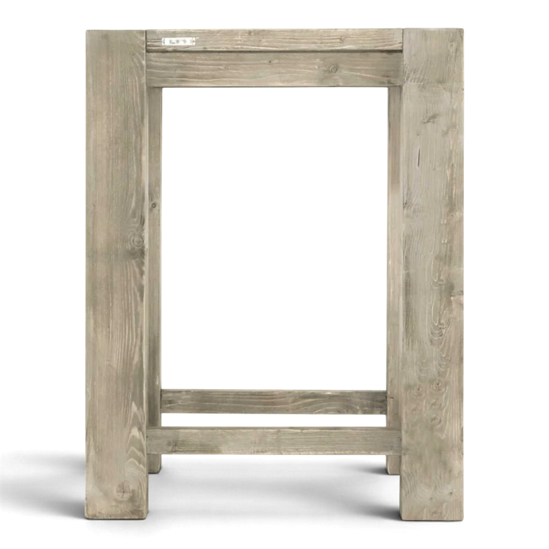 Stehtisch Massivholz - Stockmetal - ANTE NEO