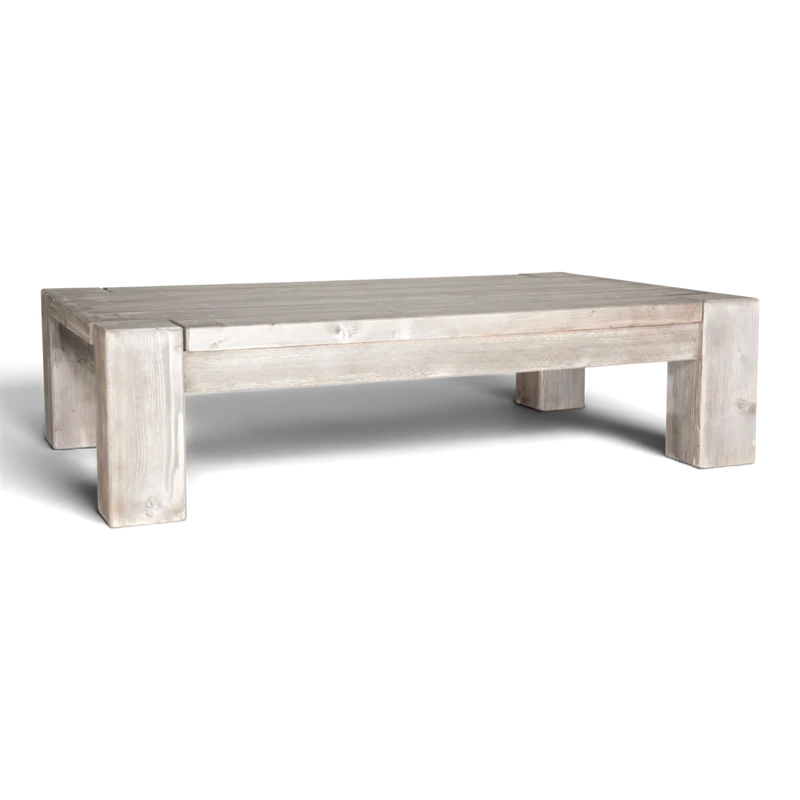 Loungetisch Massivholz - Lörmecketal - ANTE NEO